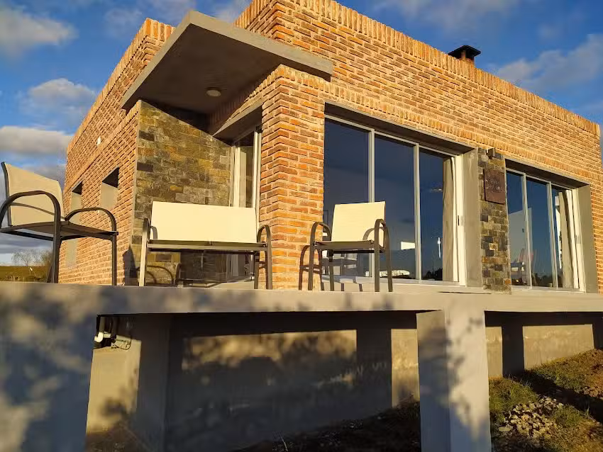 Abrazo del Sol – Villa Serrana