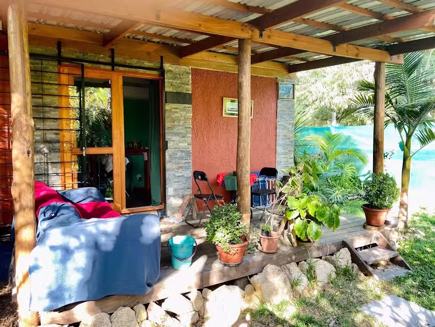 Acacias Stay And Surf