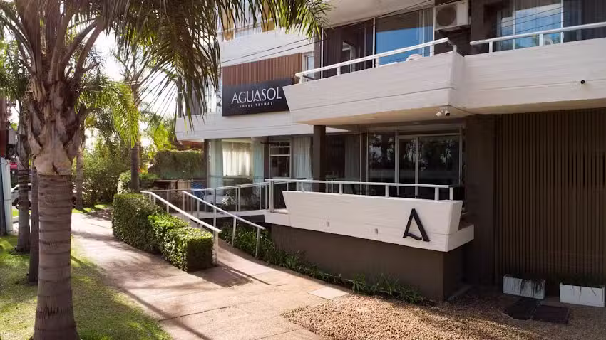 Aguasol Hotel Termal