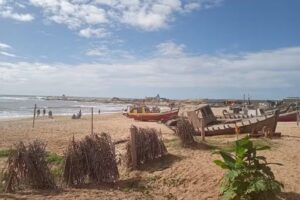 AL SUR DEL ATARDECER