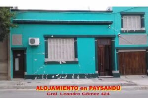 ALOJAMIENTO A TURISTAS Y EMPRESAS