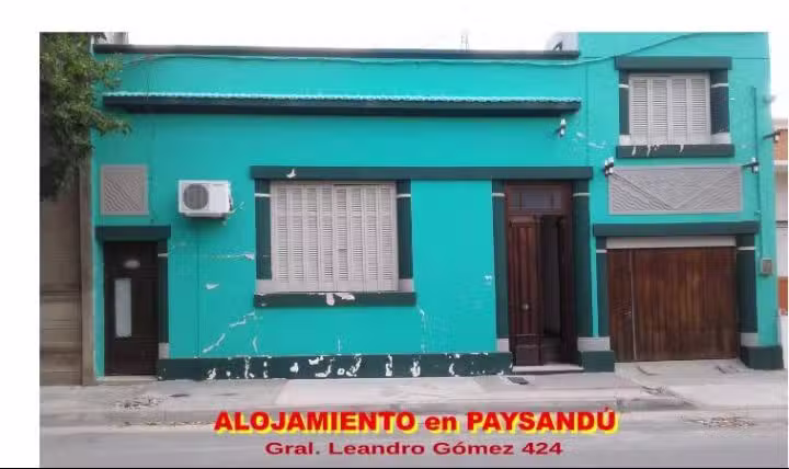 ALOJAMIENTO A TURISTAS Y EMPRESAS