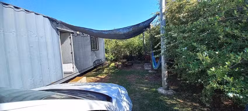 Alojamiento Contenedores Don Francisco.