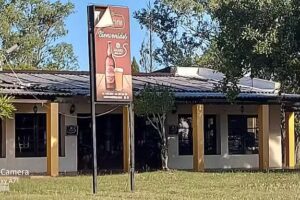 Alojamiento Ibirapita