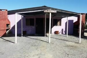 Alojamiento Los Hermanos Boca Del Cufre