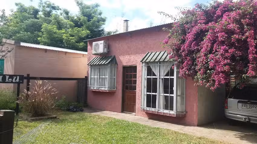 Alquiler Cabañas Bilu