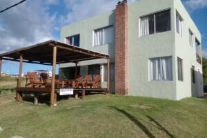 Alquiler frente a playa por dia