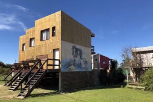 Ammunaini, casas de vacaciones