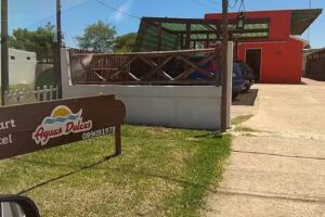 Apart Hotel Aguas Dulces