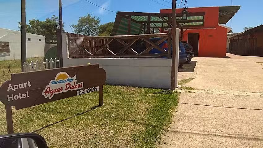 Apart Hotel Aguas Dulces