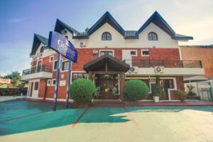 Apart Hotel Géminis