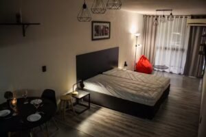 Apart Hotel Montevideo