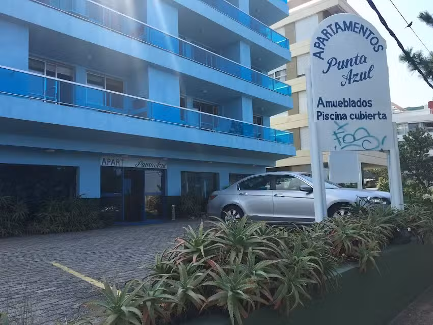 Apart Hotel Punta Azul