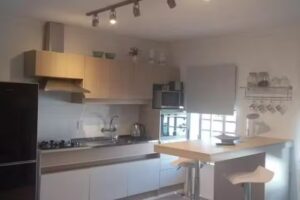 Apartamento equipado aparthotel