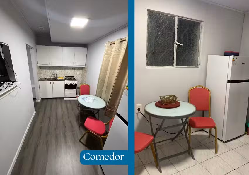Apartamento para tres personas en Paysandú