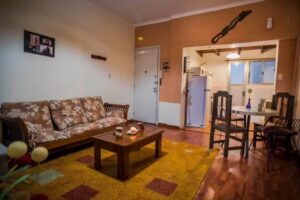 Apartamento temporario