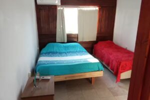 Apartamento temporario Carmelo