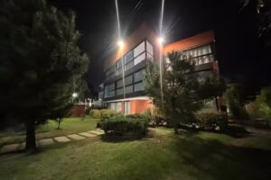 Apartamentos Budapest