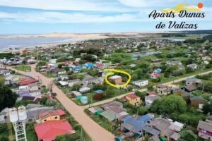 Aparts Dunas de Valizas