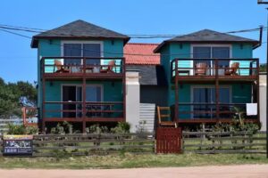 Balcones del diablo cabañas y lofts