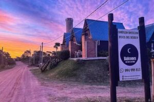 Balcones del sol y la luna