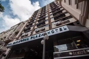 Balmoral Plaza Hotel