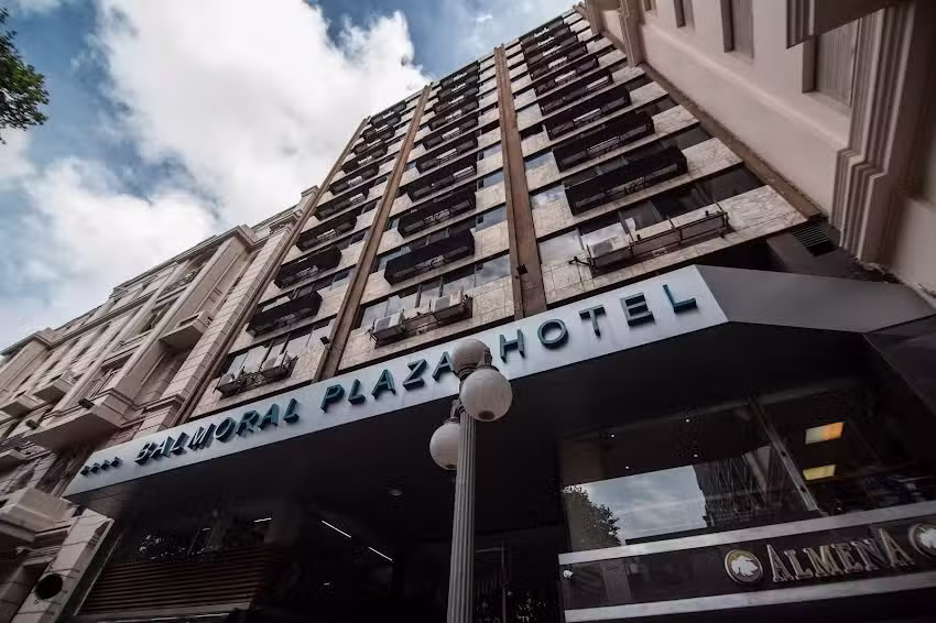 Balmoral Plaza Hotel