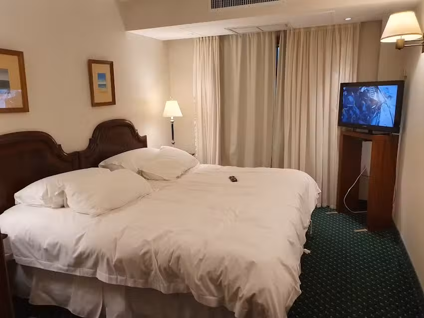 Barradas Parque Hotel