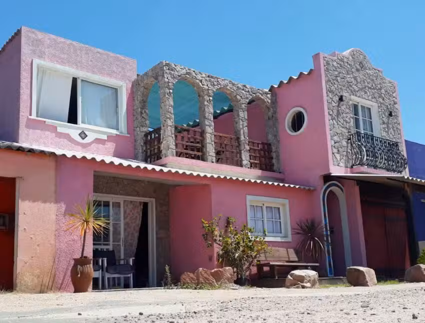 Belarmina posada del mar