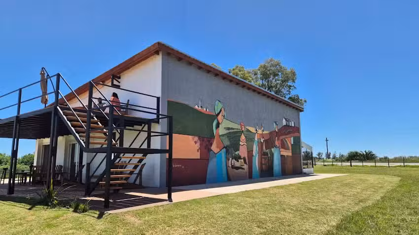 Bodega Hacienda del Sacramento
