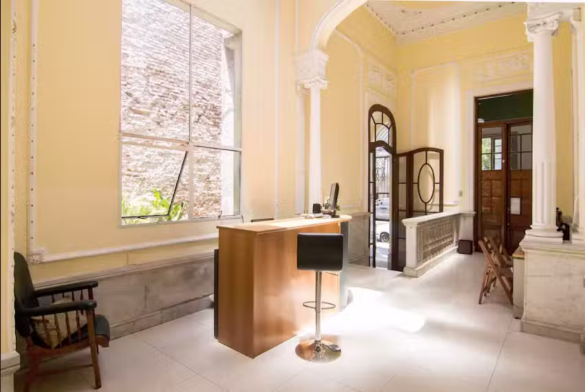 Brother’s Residence