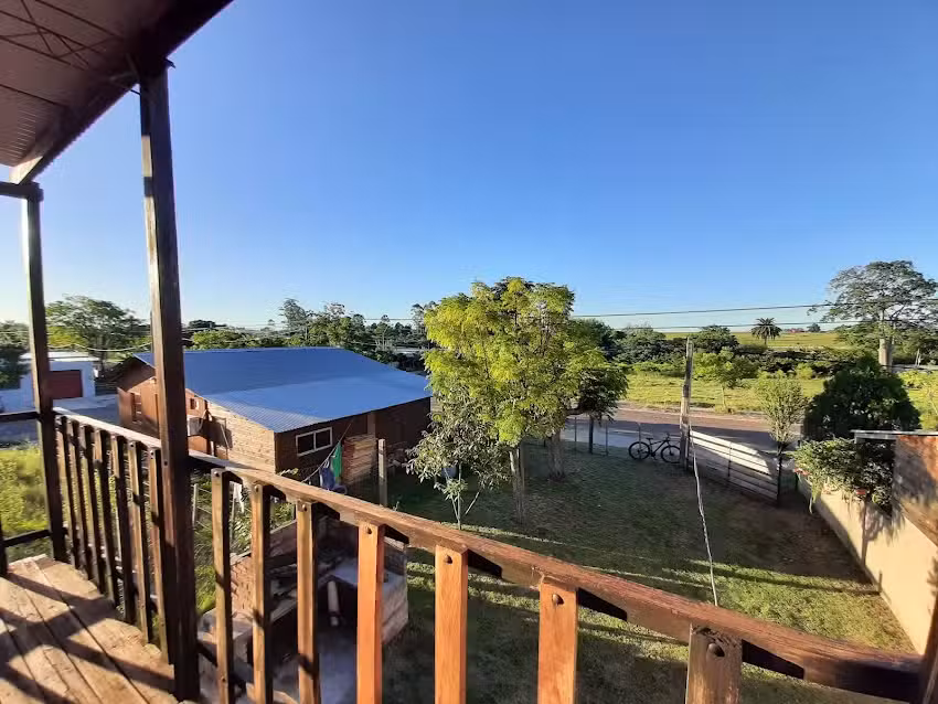 Cabaña 2 Dormitorios