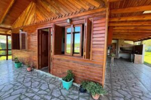 Cabaña Atardecer 27