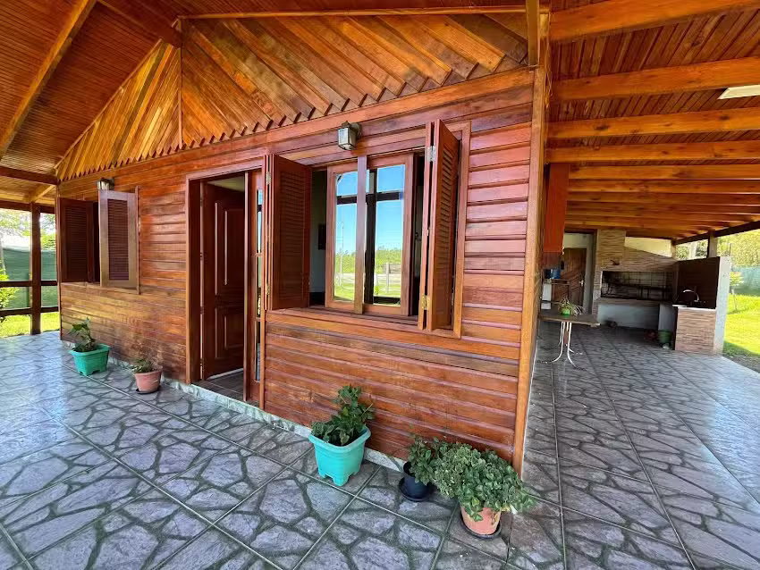 Cabaña Atardecer 27