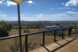 Cabaña Balcón Serrano