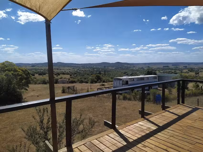 Cabaña Balcón Serrano