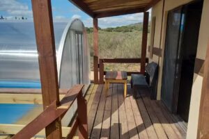 Cabaña de Hadas y Duendes