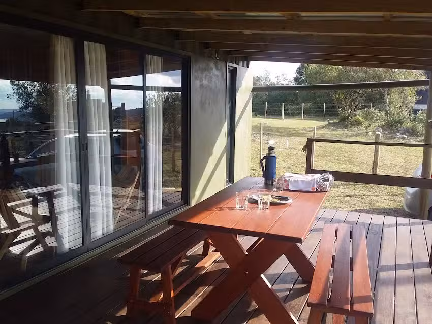 Cabaña El Refugio / Cabalgatas