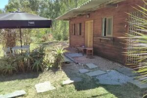 Cabaña en la barra Punta del este