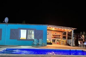 Cabaña Flor de Loto