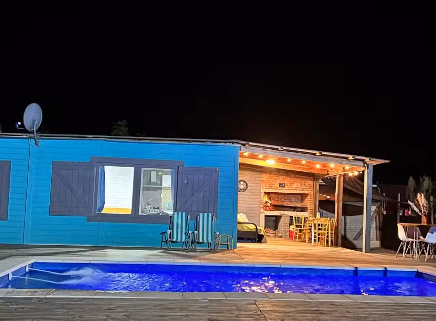 Cabaña Flor de Loto