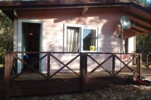 Cabaña La Gozada (ex-los Aldeanos)