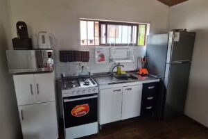 Cabaña La Mañana Siguiente