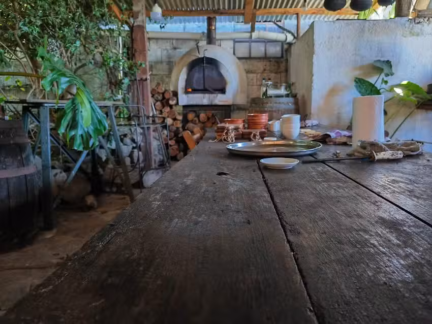 Cabaña La Mansedumbre