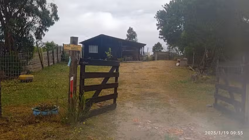 Cabaña «Las Anitas»