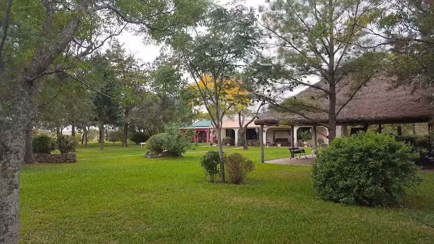 Cabaña Los Arrayanes