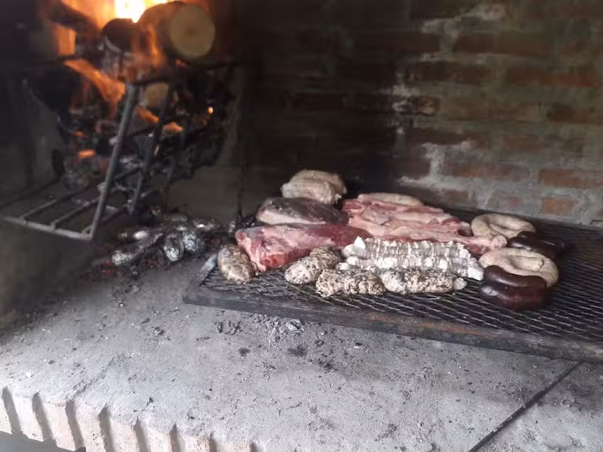 Cabaña Los Pájaros – Jaureguiberry