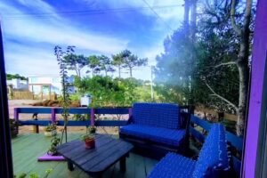 Cabaña Metamorfosis PdD