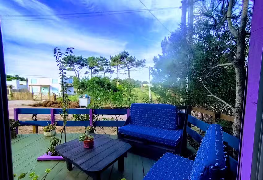 Cabaña Metamorfosis PdD