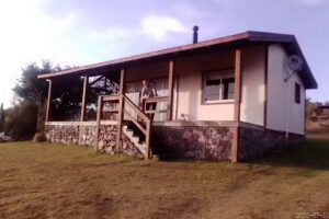 Cabaña Panambi inmobiliaria Villa serrana